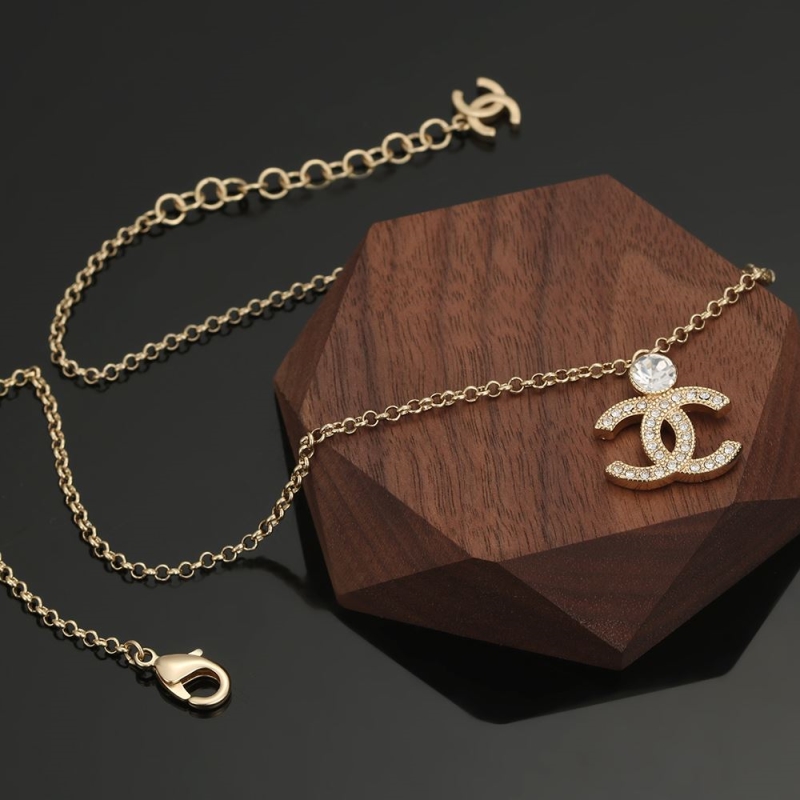 Ch**el necklaces